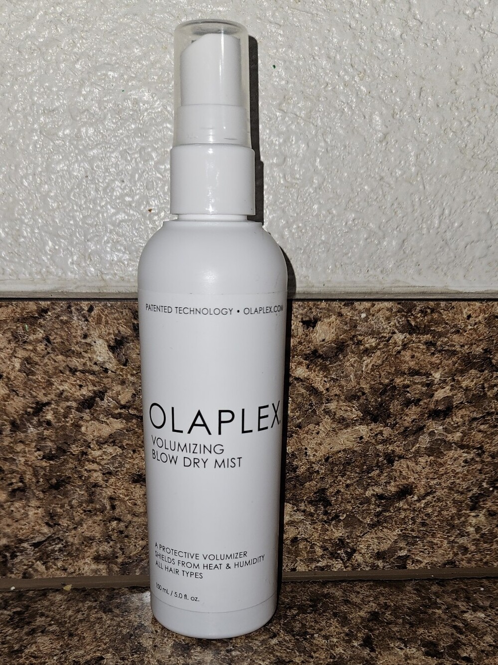 OLAPLEX Volumizing Blow Dry Mist 5 oz – Heat Protectant & Volume